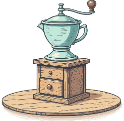 Coffee Home Decor